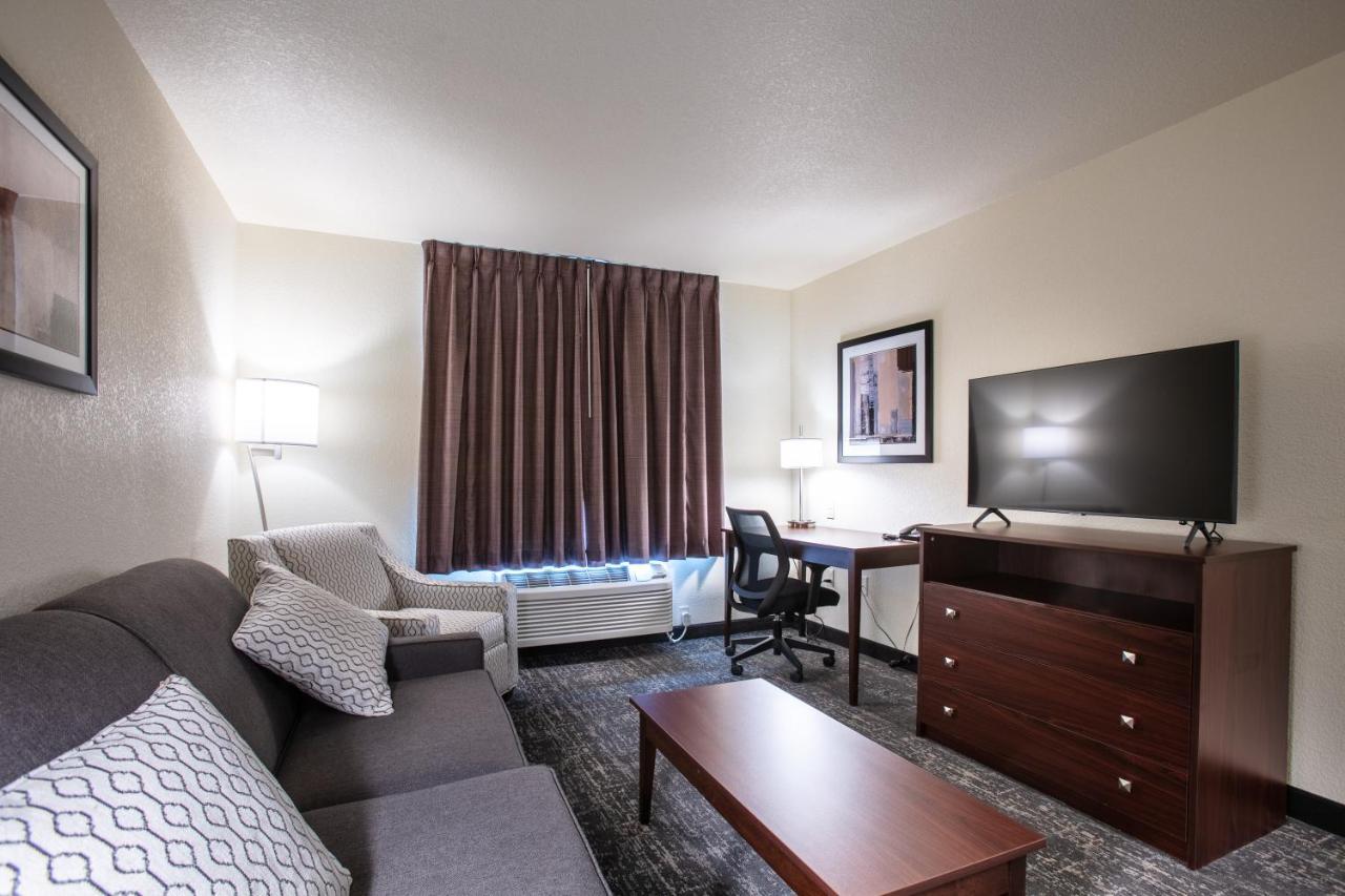 Cobblestone Inn & Suites - Pine Bluffs Extérieur photo