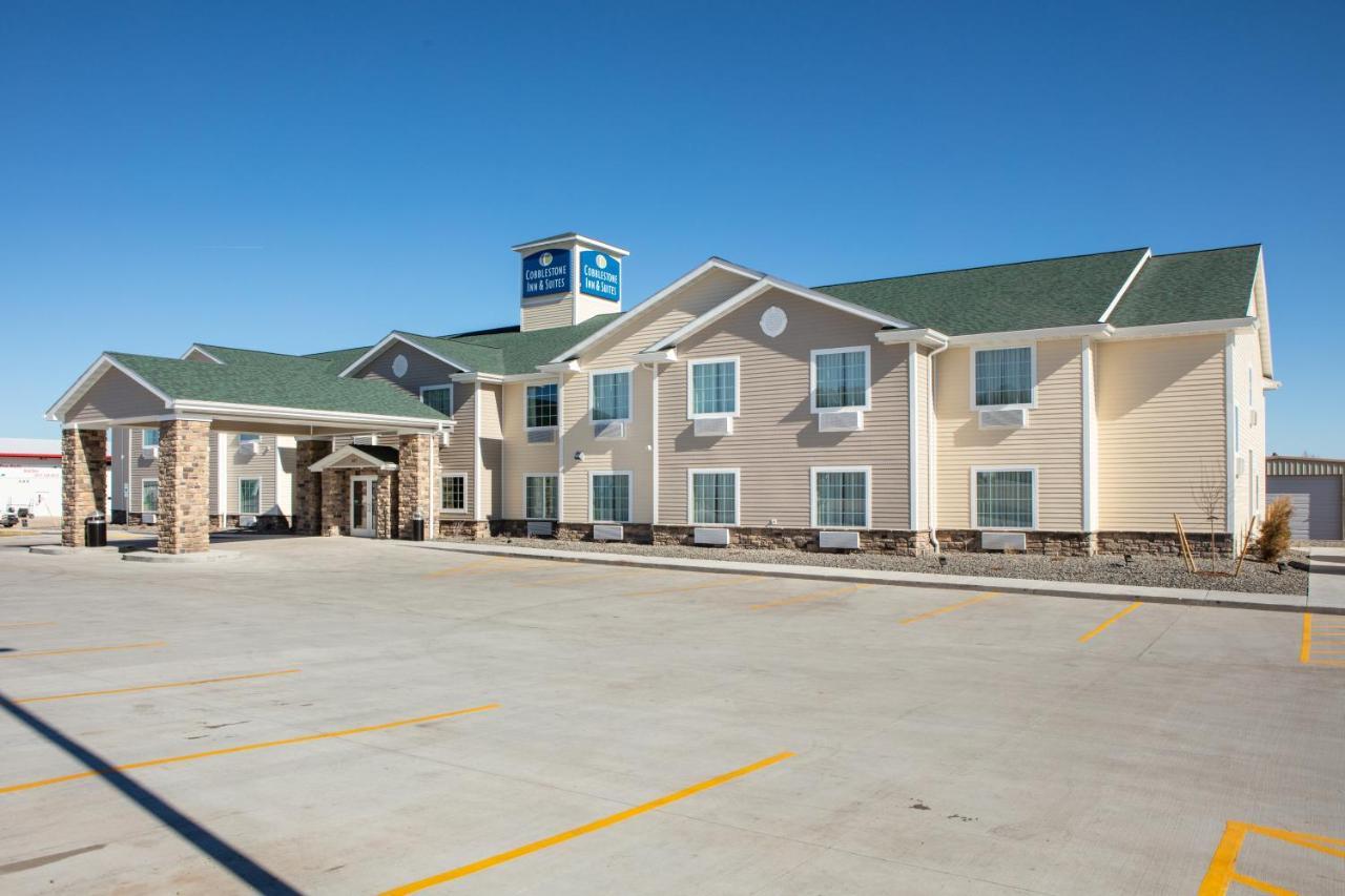 Cobblestone Inn & Suites - Pine Bluffs Extérieur photo
