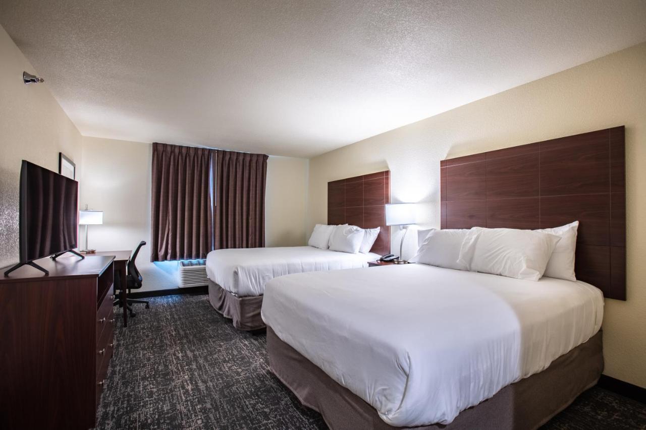 Cobblestone Inn & Suites - Pine Bluffs Extérieur photo