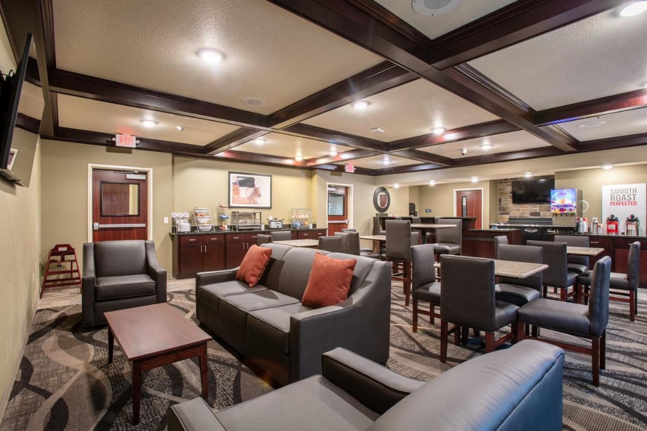 Cobblestone Inn & Suites - Pine Bluffs Extérieur photo