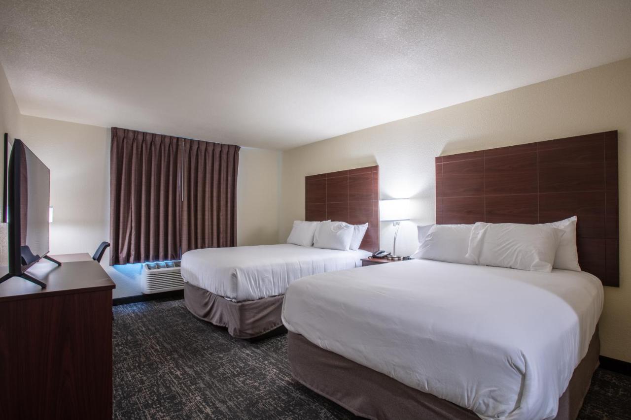 Cobblestone Inn & Suites - Pine Bluffs Extérieur photo