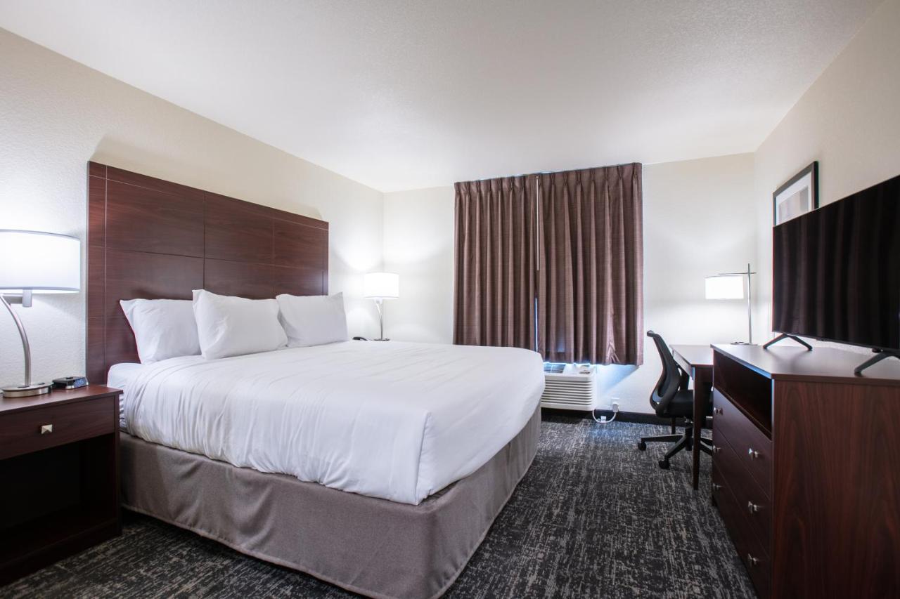 Cobblestone Inn & Suites - Pine Bluffs Extérieur photo